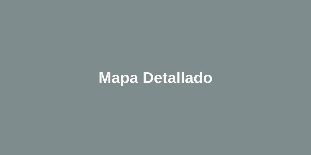 Mapa de ubicación de la propiedad