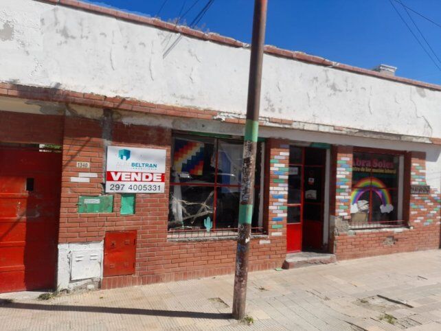 Fotografía actual de la propiedad en venta
